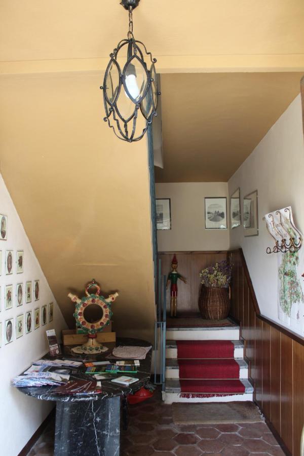 Cossano Belbo Agriturismo La Rovere מראה חיצוני תמונה