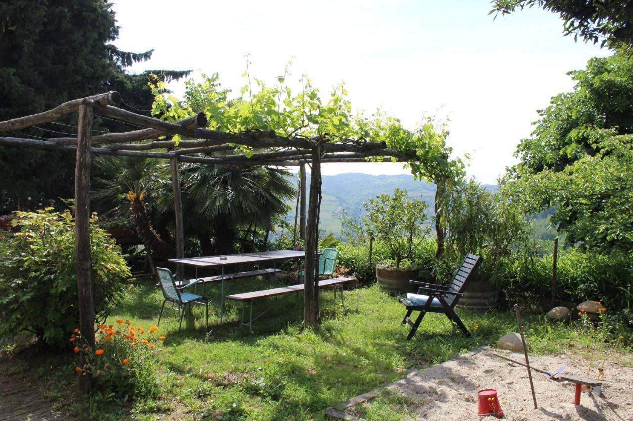 Cossano Belbo Agriturismo La Rovere מראה חיצוני תמונה