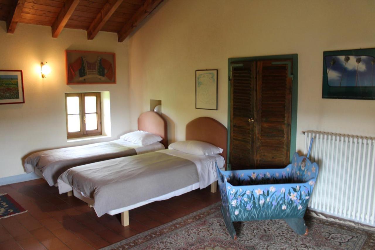 Cossano Belbo Agriturismo La Rovere מראה חיצוני תמונה
