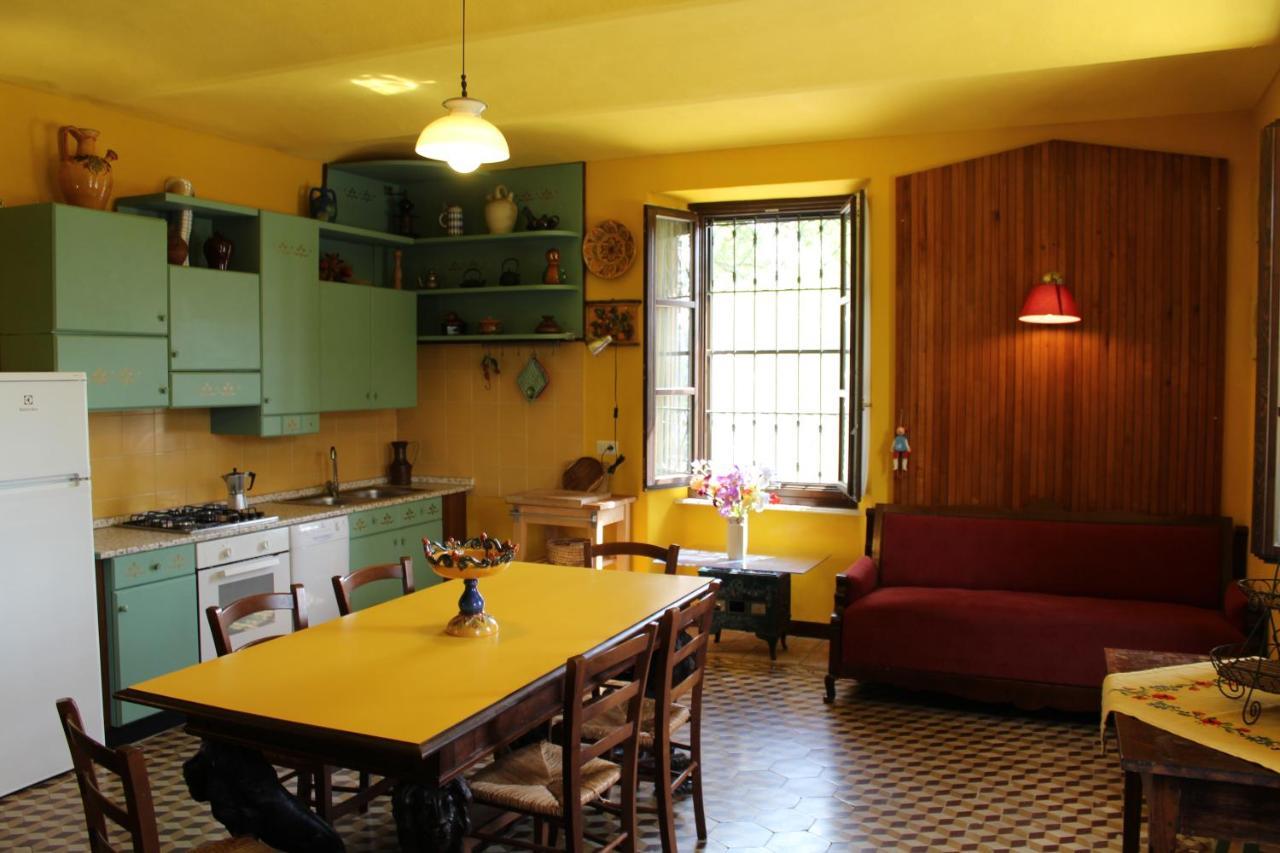 Cossano Belbo Agriturismo La Rovere מראה חיצוני תמונה
